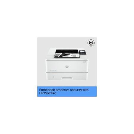 HP LaserJet Pro 4002dn Laser Printer - Fast, Reliable, and High-Quality Printing for Your Business